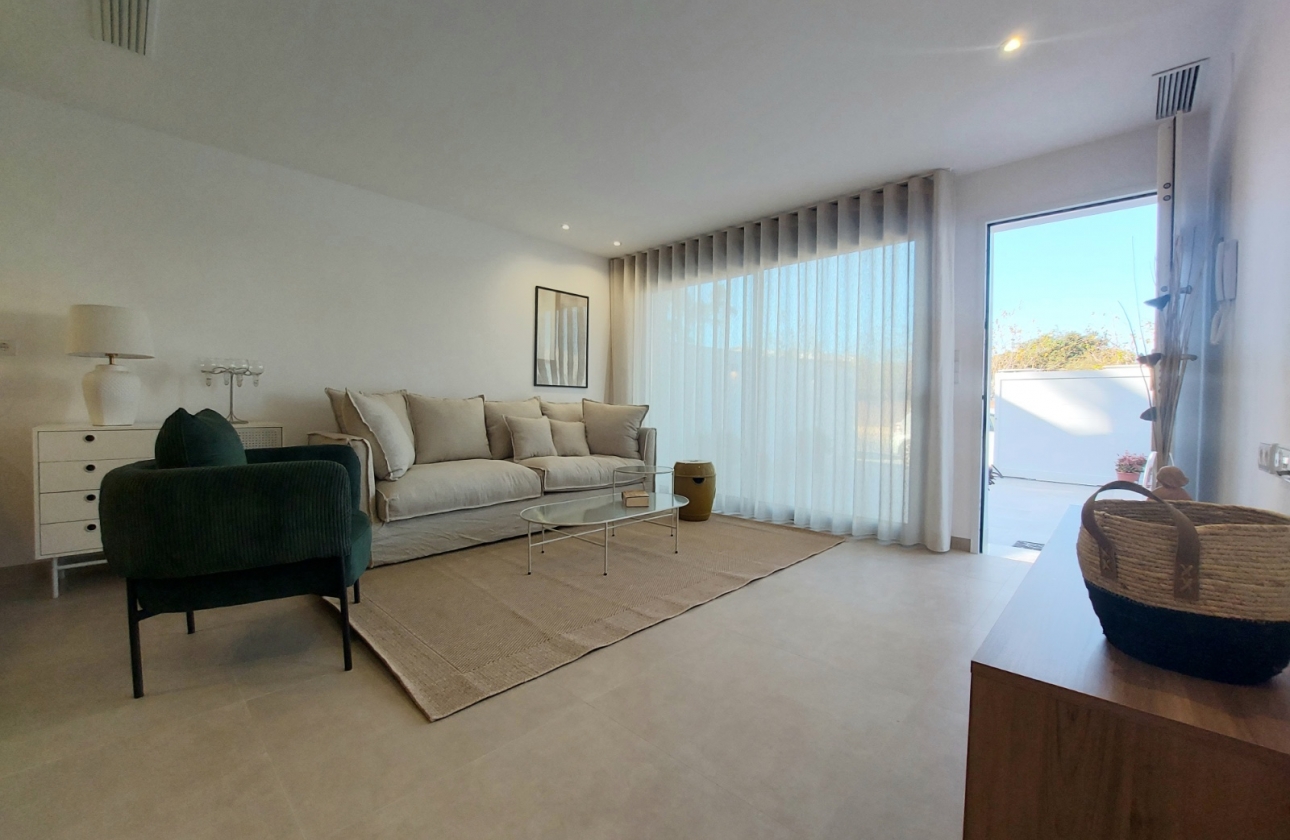 Nouvelle construction - Maison de ville - San Pedro del Pinatar