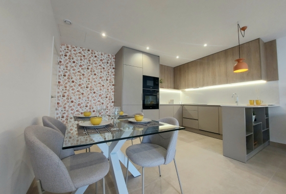 Nouvelle construction - Maison de ville - San Pedro del Pinatar