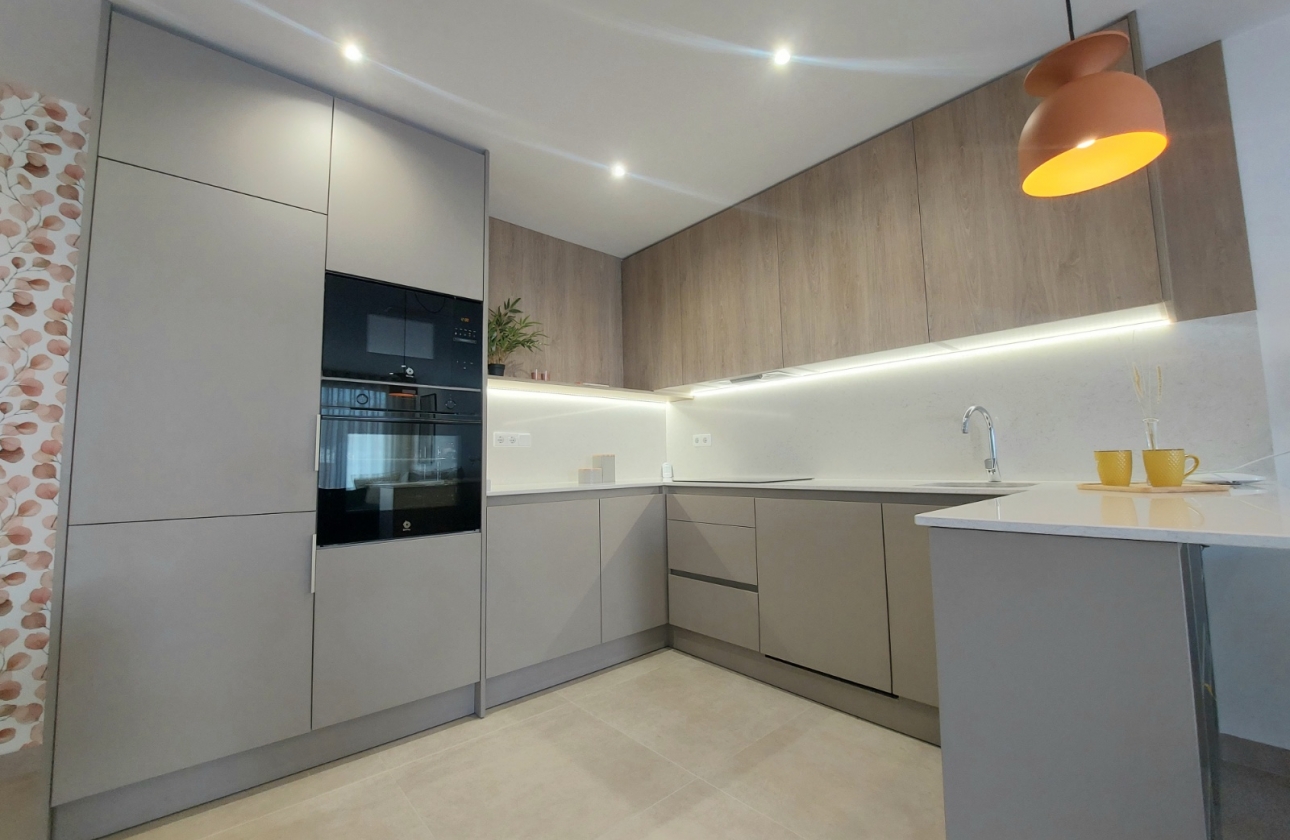 Nouvelle construction - Maison de ville - San Pedro del Pinatar