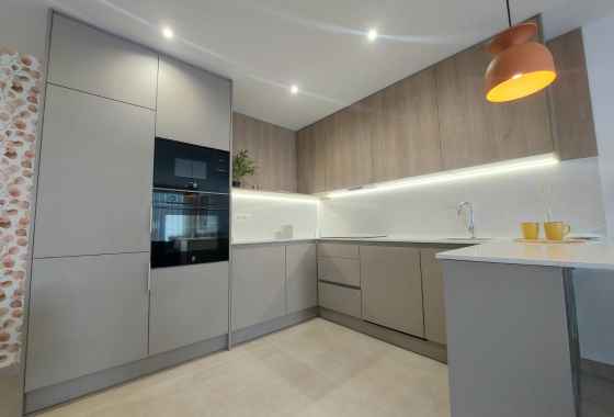 Nouvelle construction - Maison de ville - San Pedro del Pinatar