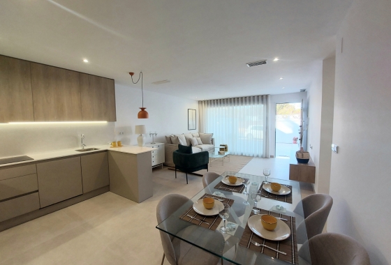 Nouvelle construction - Maison de ville - San Pedro del Pinatar