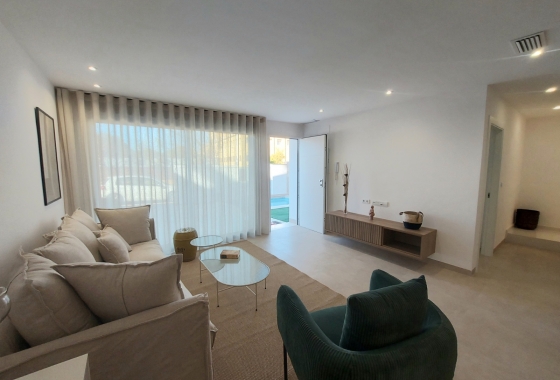 Nouvelle construction - Maison de ville - San Pedro del Pinatar