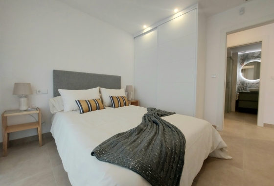 Nouvelle construction - Maison de ville - San Pedro del Pinatar