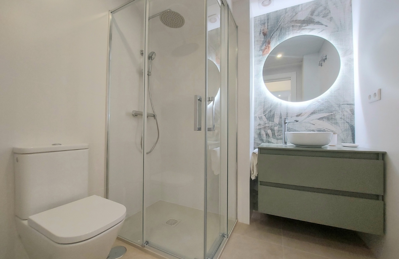 Nouvelle construction - Maison de ville - San Pedro del Pinatar