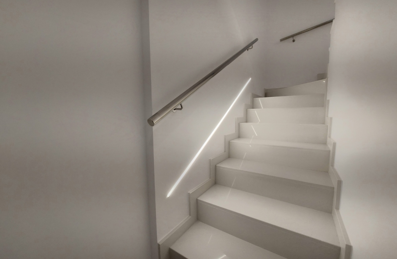 Nouvelle construction - Maison de ville - San Pedro del Pinatar