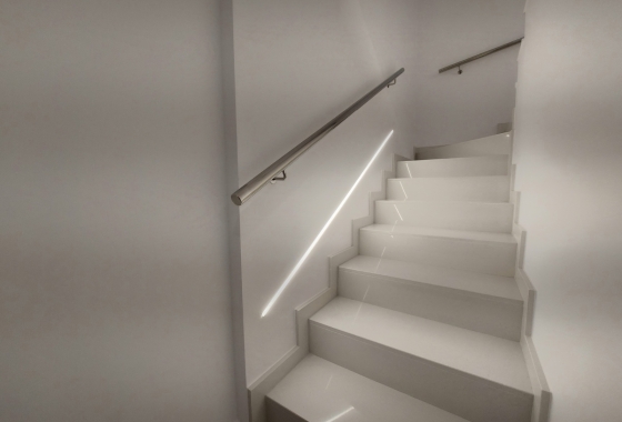 Nouvelle construction - Maison de ville - San Pedro del Pinatar