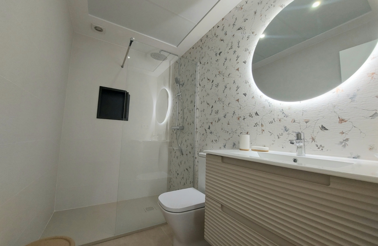 Nouvelle construction - Maison de ville - San Pedro del Pinatar