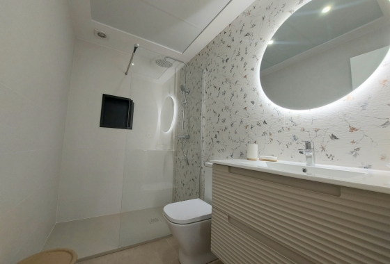 Nouvelle construction - Maison de ville - San Pedro del Pinatar