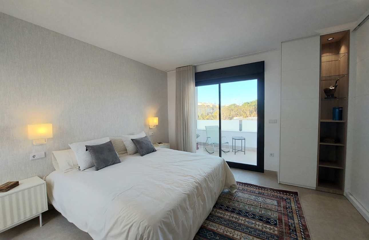 Nouvelle construction - Maison de ville - San Pedro del Pinatar