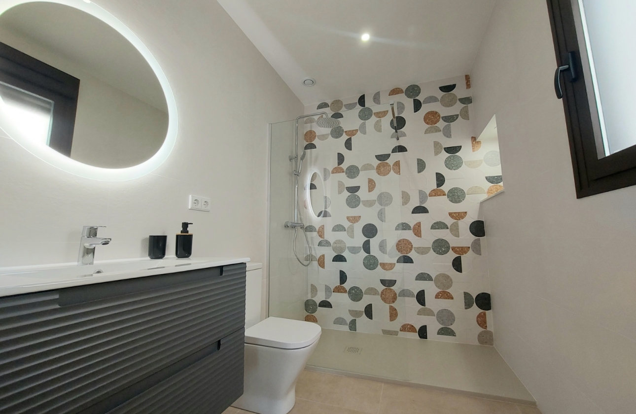 Nouvelle construction - Maison de ville - San Pedro del Pinatar