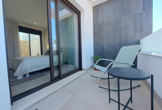 Nouvelle construction - Maison de ville - San Pedro del Pinatar