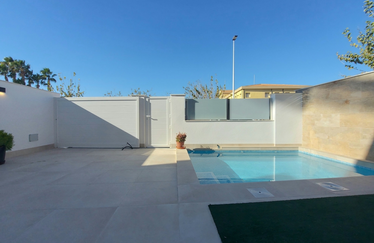 Nouvelle construction - Maison de ville - San Pedro del Pinatar