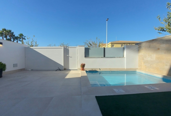 Nouvelle construction - Maison de ville - San Pedro del Pinatar