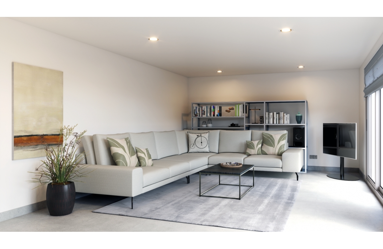 Nouvelle construction - Bungalow - Pilar de la Horadada