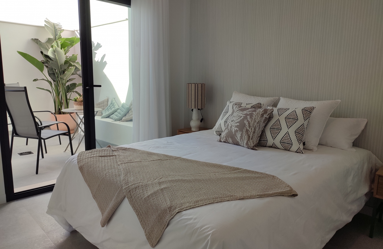 Nouvelle construction - Bungalow - Pilar de la Horadada