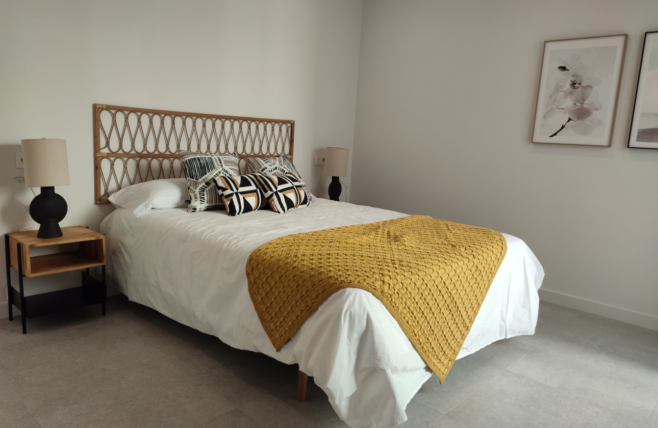 Nouvelle construction - Bungalow - Pilar de la Horadada