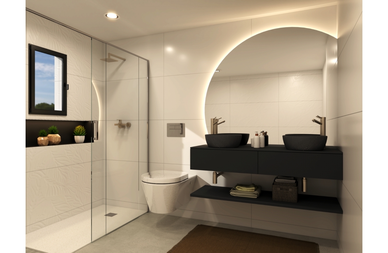 Nouvelle construction - Bungalow - Pilar de la Horadada