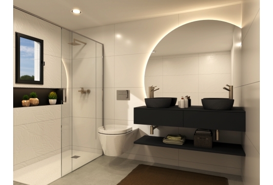 Nouvelle construction - Bungalow - Pilar de la Horadada