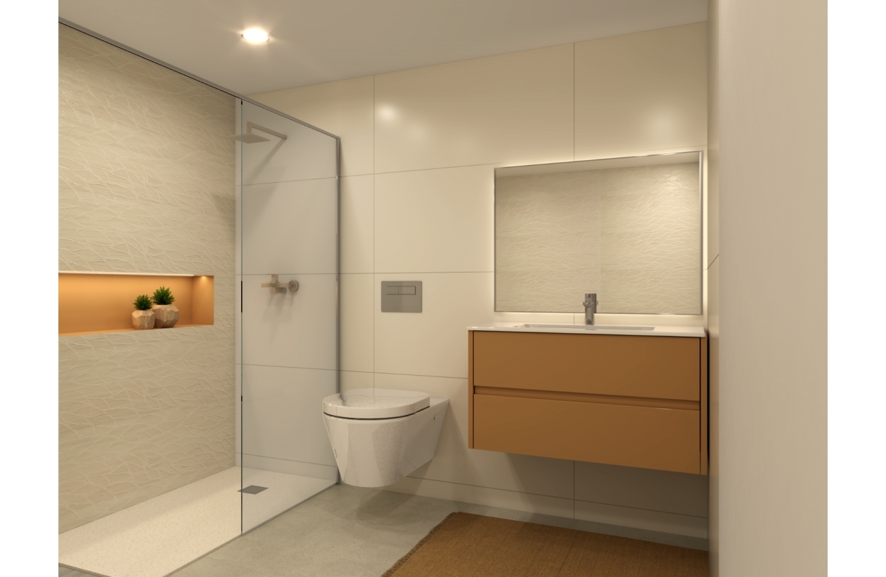 Nouvelle construction - Bungalow - Pilar de la Horadada