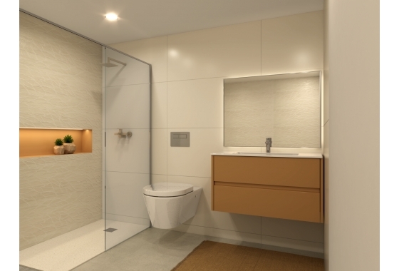 Nouvelle construction - Bungalow - Pilar de la Horadada