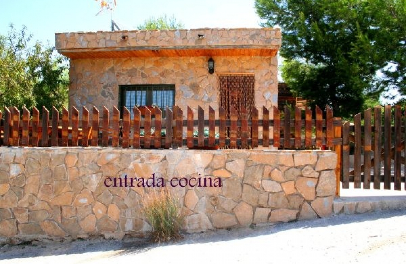 Resale - Country House - Murcia