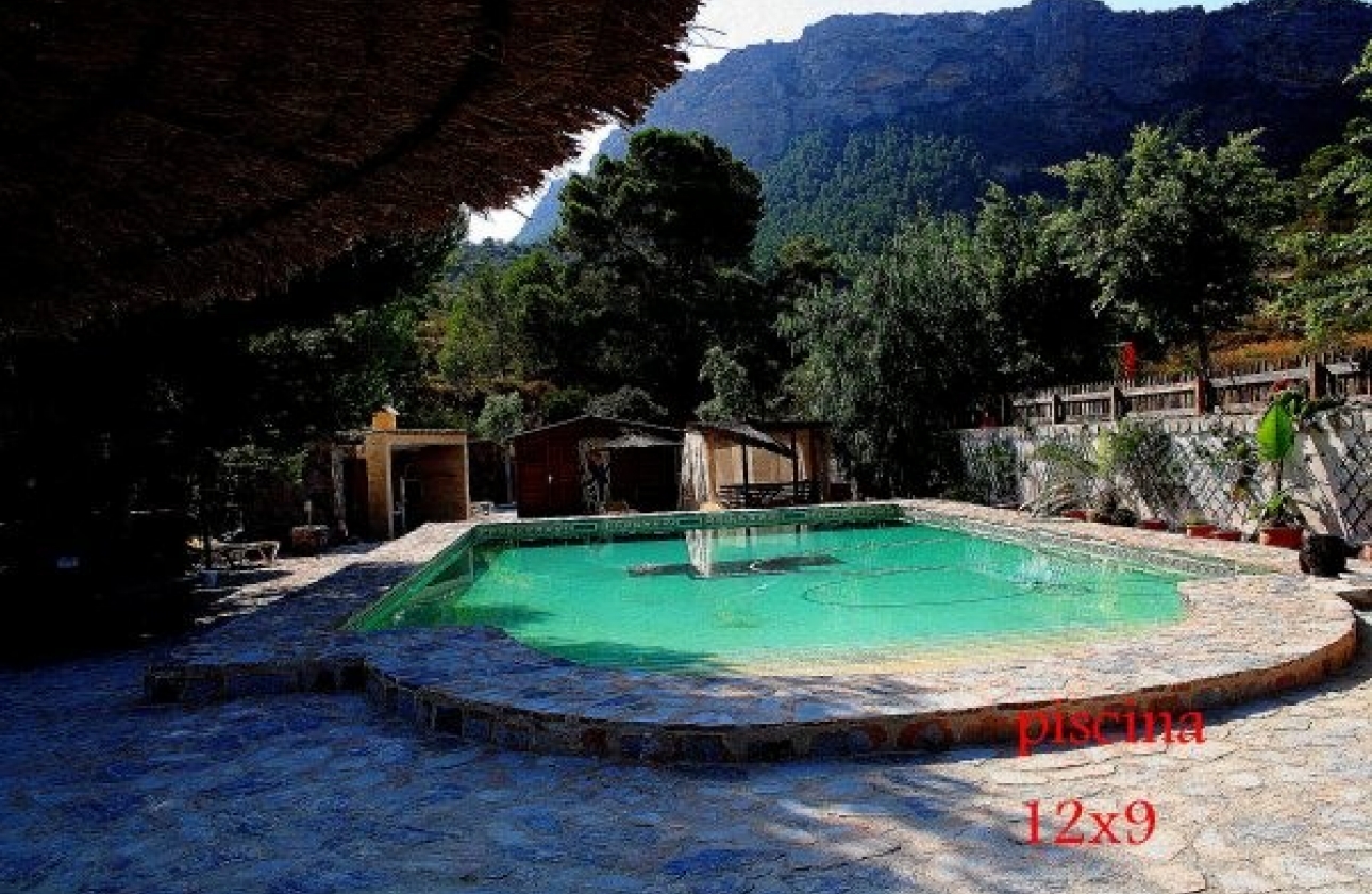 Resale - Country House - Murcia