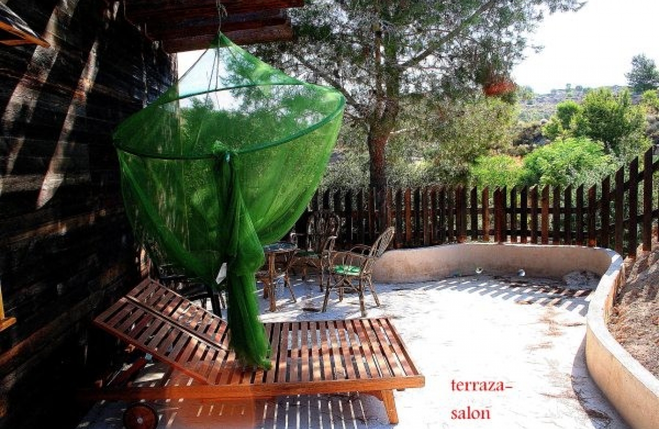 Resale - Country House - Murcia