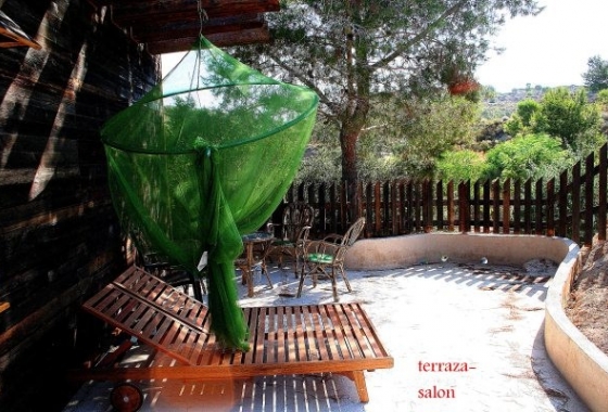 Resale - Country House - Murcia