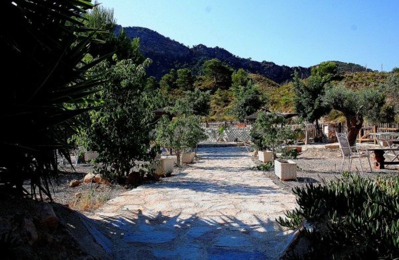 Resale - Country House - Murcia