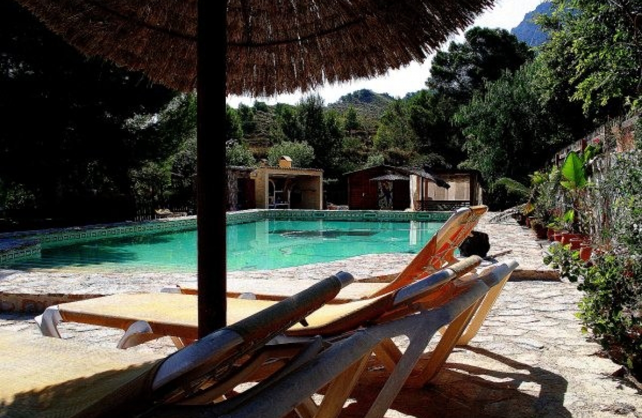 Resale - Country House - Murcia