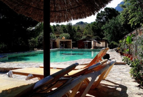 Resale - Country House - Murcia