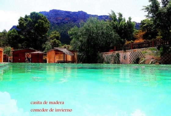 Resale - Country House - Murcia