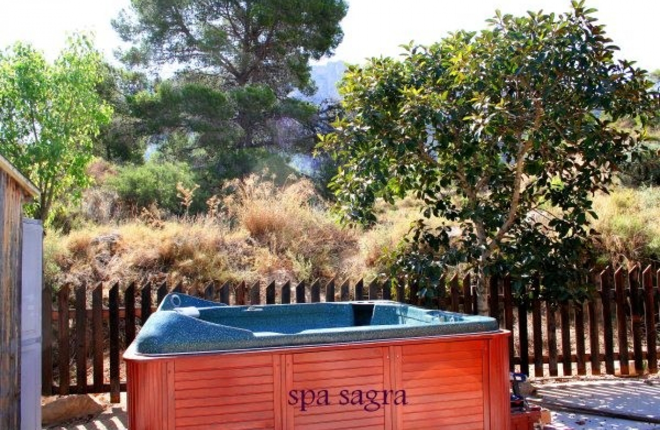 Resale - Country House - Murcia