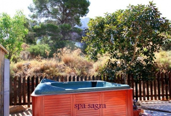 Resale - Country House - Murcia