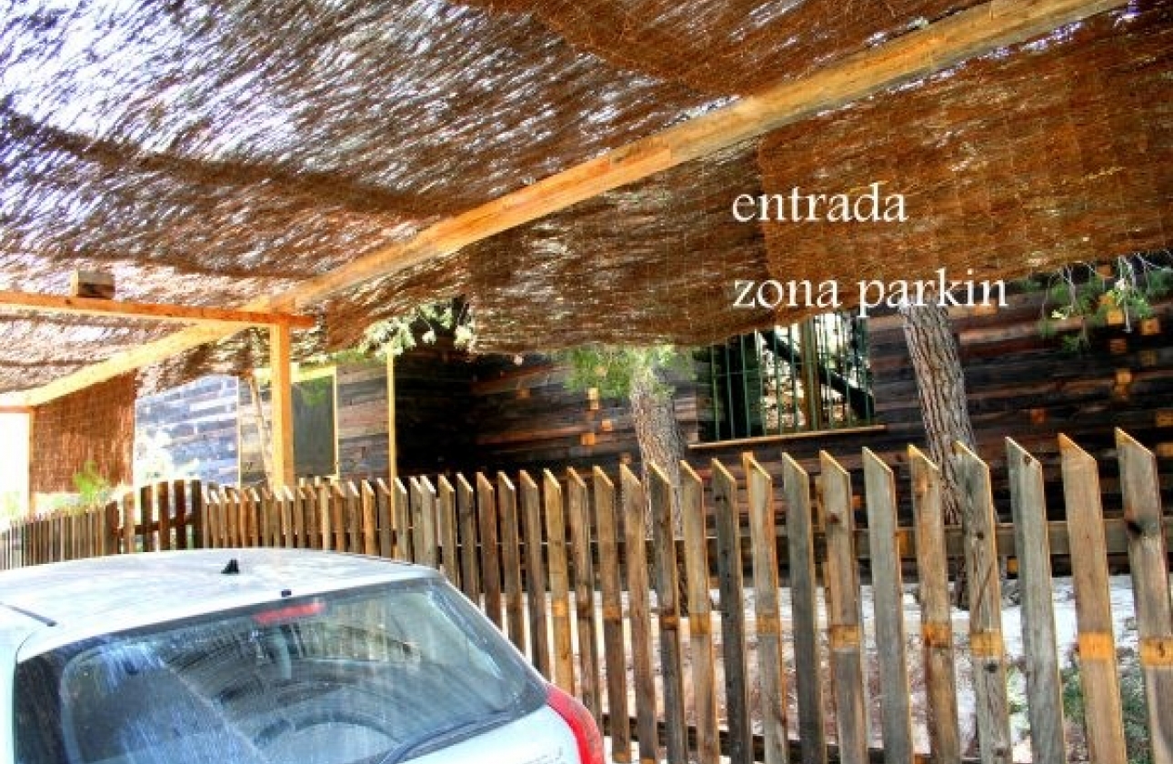 Resale - Country House - Murcia