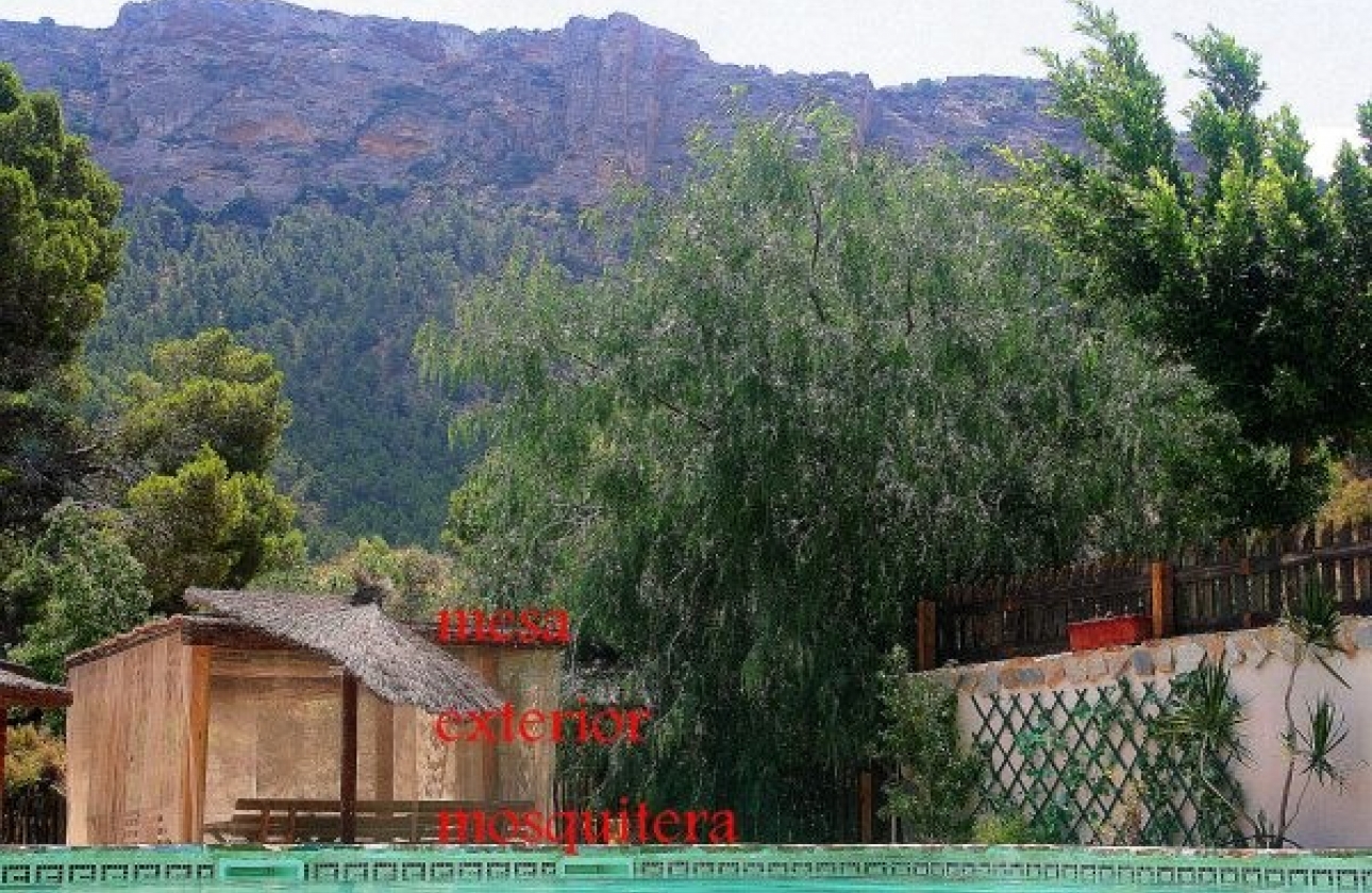 Resale - Country House - Murcia