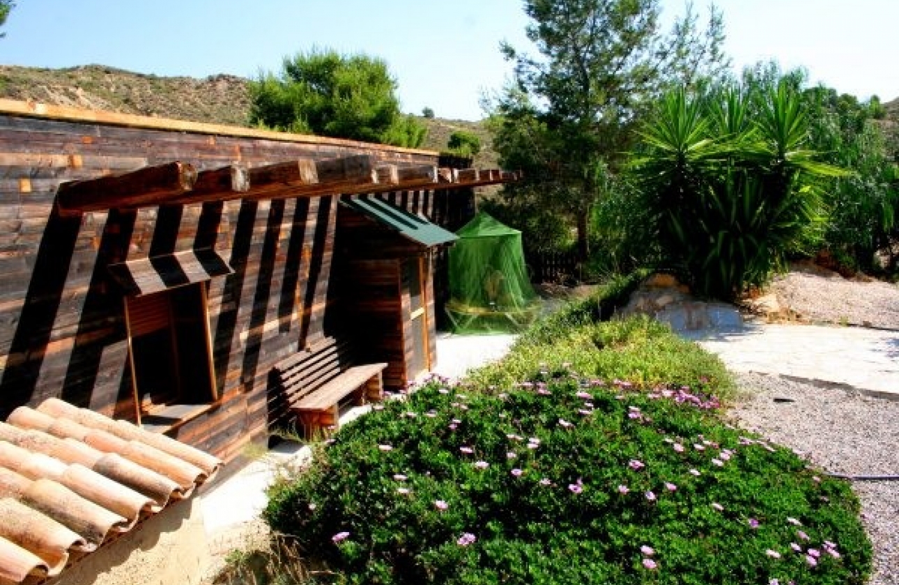 Resale - Country House - Murcia