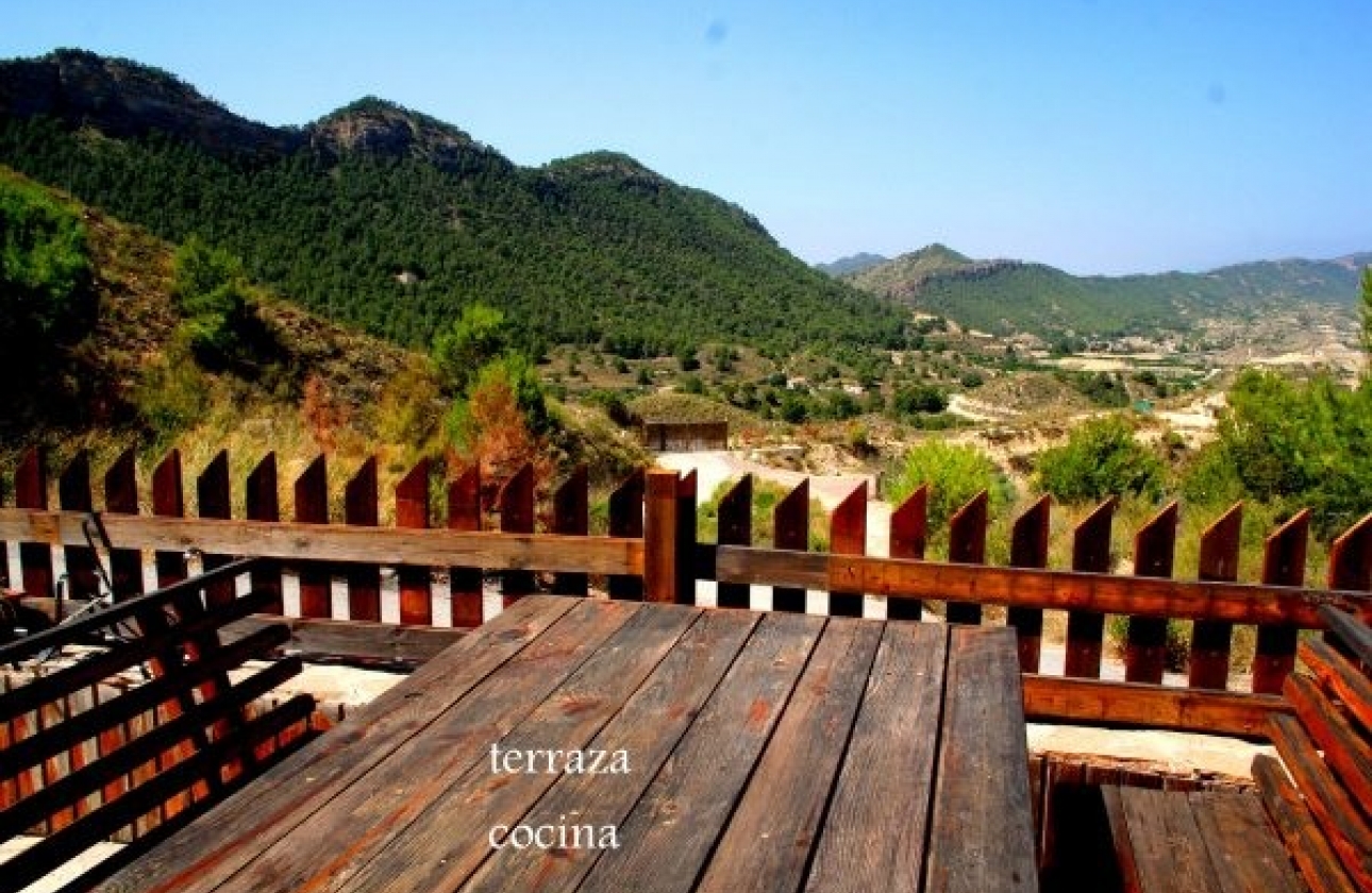 Resale - Country House - Murcia