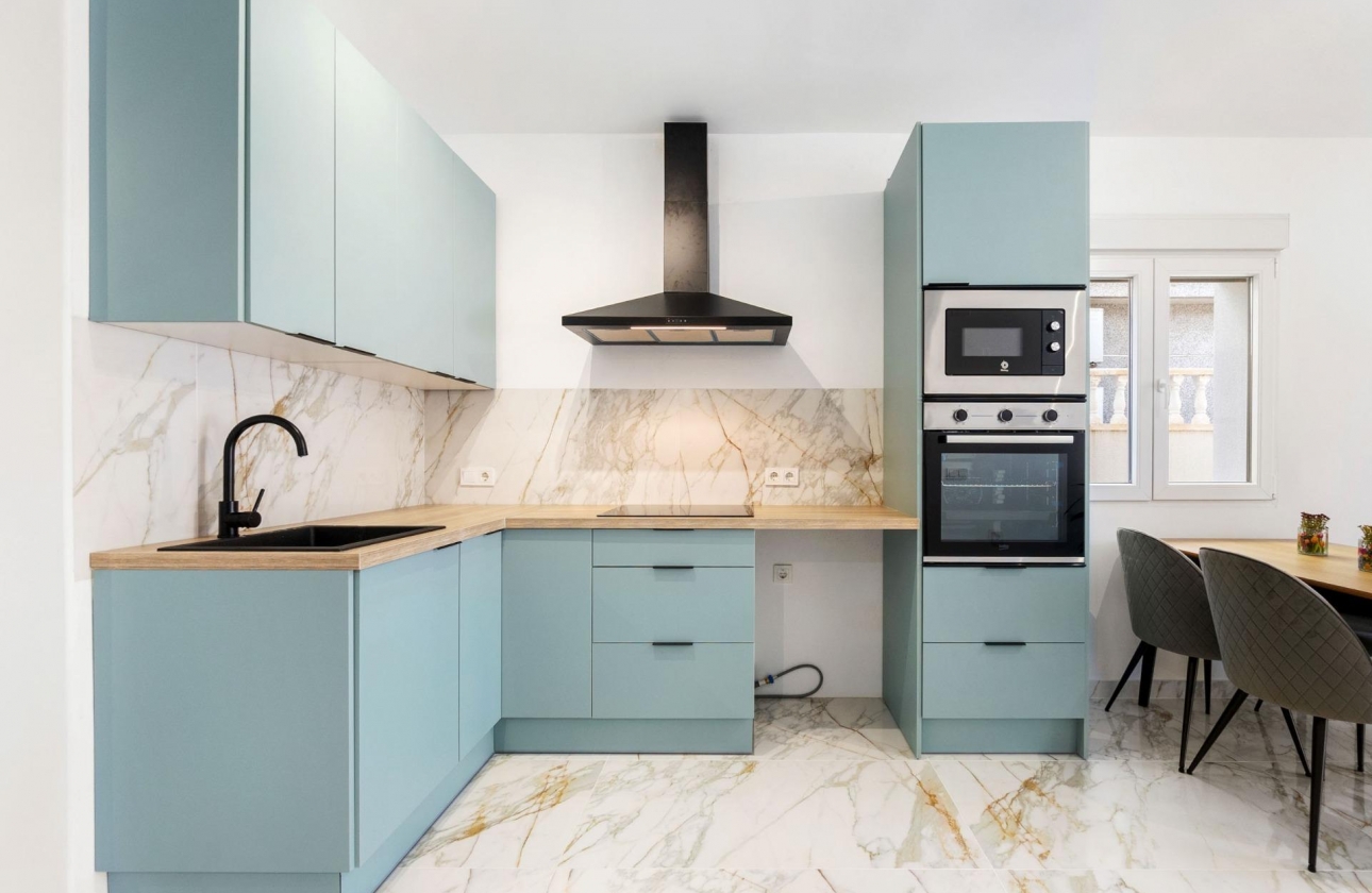 Resale - Villa - Torrevieja - El chaparral