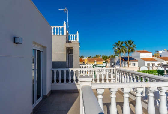 Resale - Villa - Torrevieja - El chaparral