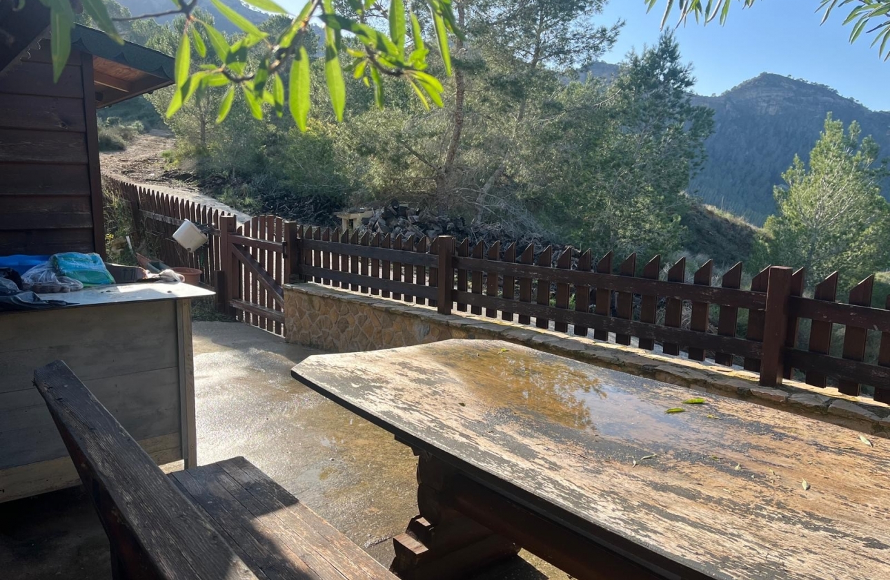 Resale - Country House - Murcia