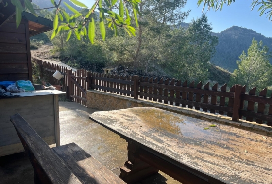 Resale - Country House - Murcia