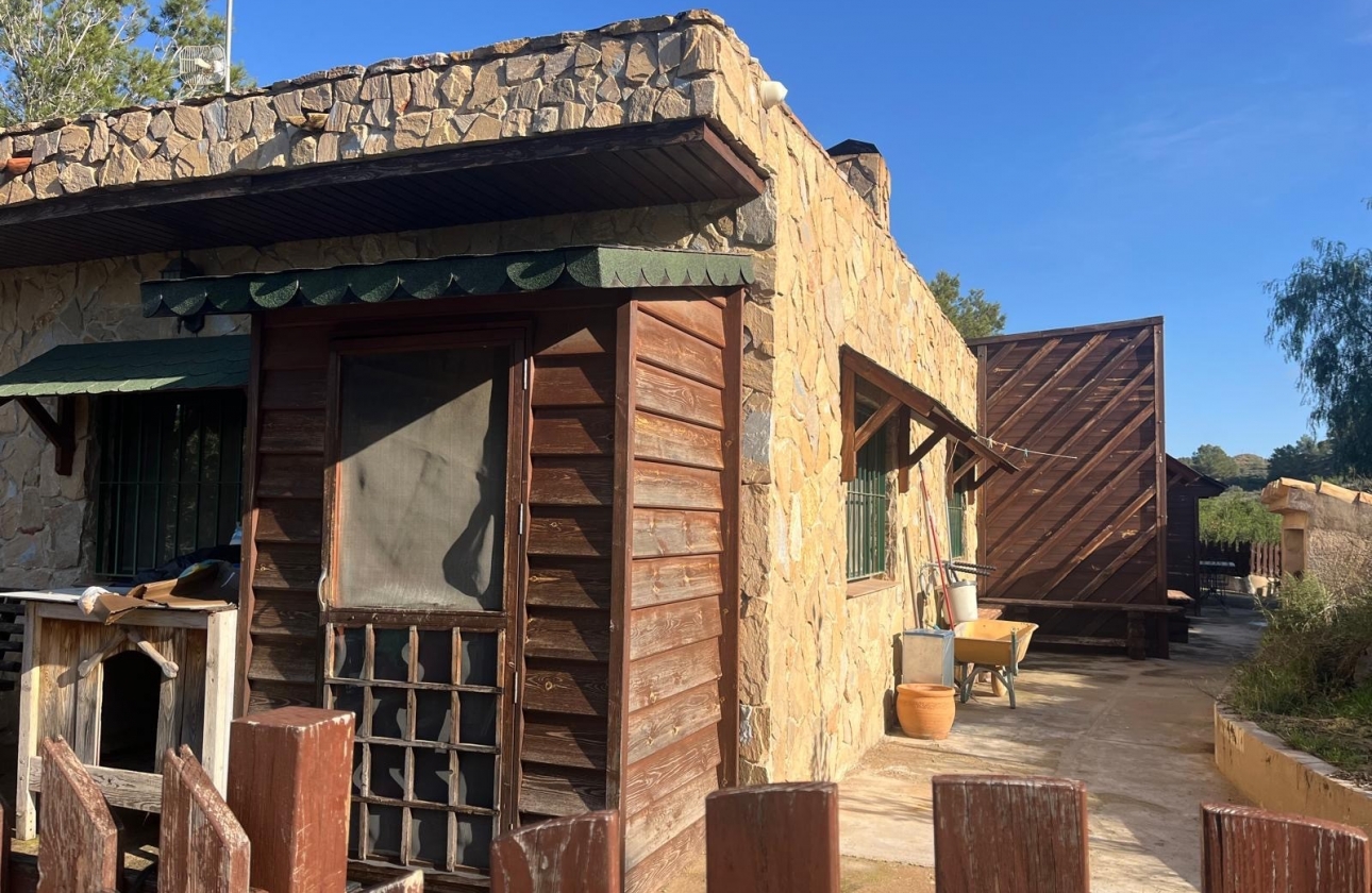 Resale - Country House - Murcia