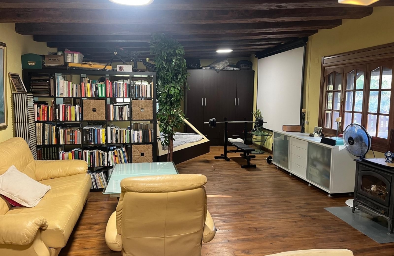 Resale - Country House - Murcia