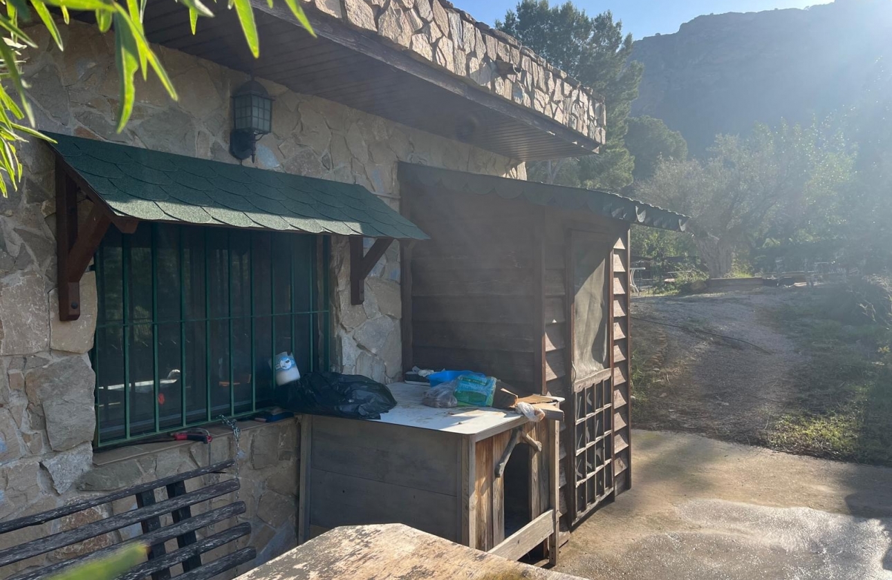 Resale - Country House - Murcia