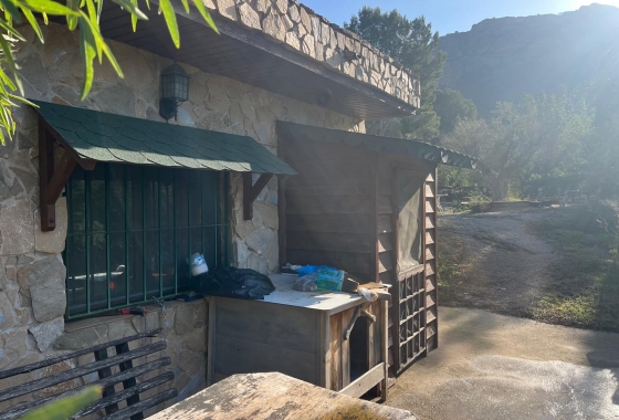 Resale - Country House - Murcia