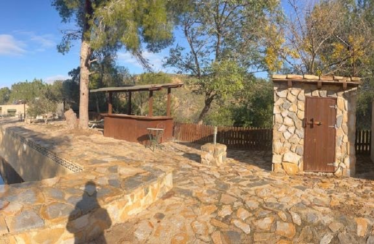 Resale - Country House - Murcia