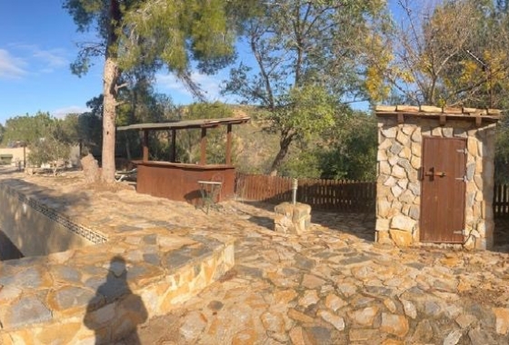 Resale - Country House - Murcia