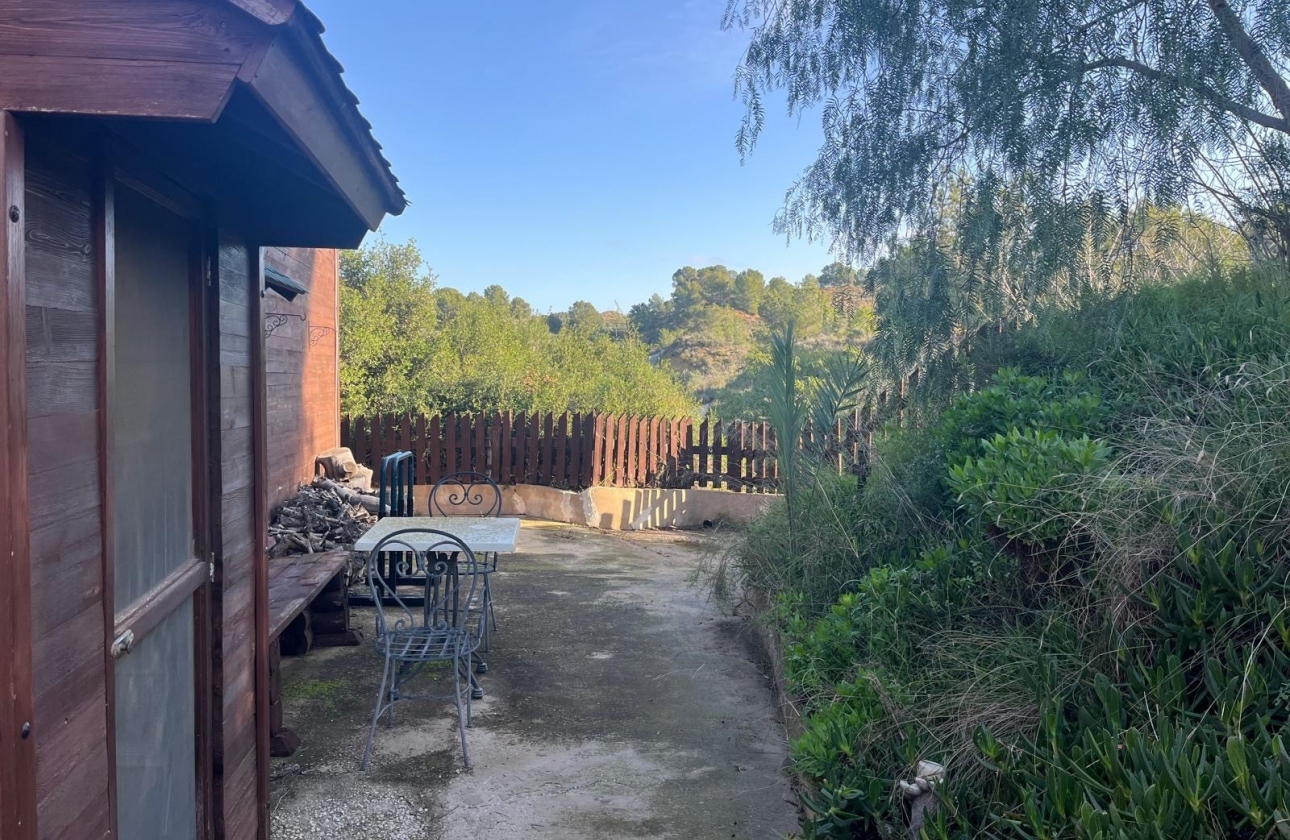 Resale - Country House - Murcia