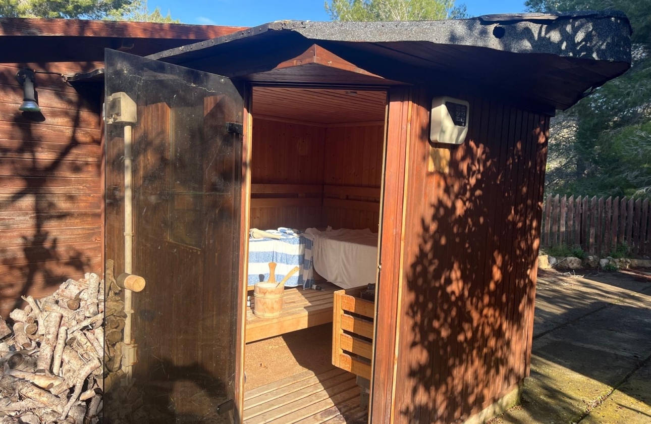 Resale - Country House - Murcia